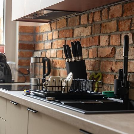 Apartament Jesionowa 11 Exclusive Centrum Targi Kielce Faktura Eksteriør billede